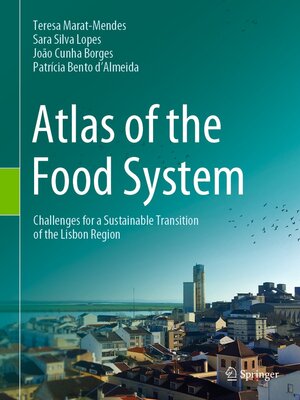 cover image of Atlas of the Food System